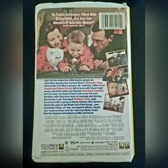 Stuart Little - Picture 3 of 3